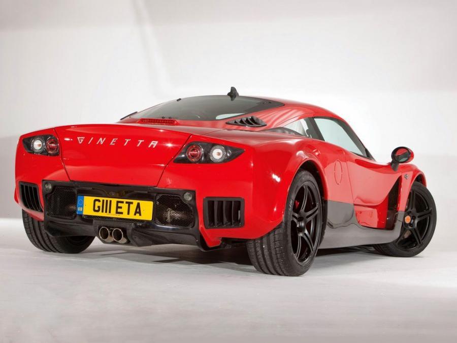  Ginetta G60 2011 года  (фото 3 из 13)